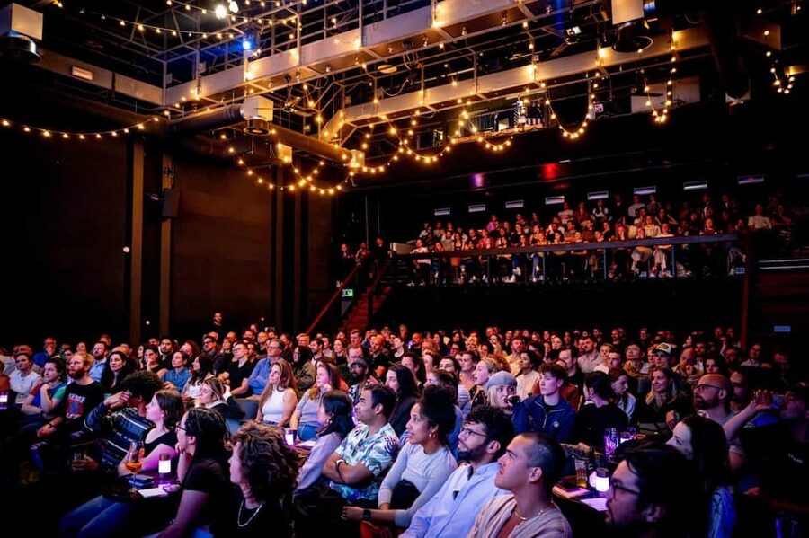 Amsterdam: ‘Boom Chicago’ English Comedy Show - Who should book this show, and who might skip it