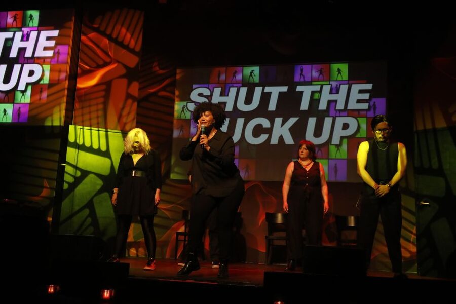 Amsterdam: ‘Boom Chicago’ English Comedy Show - The language advantage: English comedy that lands fast