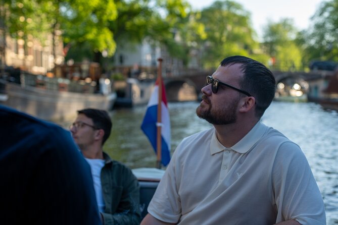 Amsterdam Breakfast Cruise on Private Luxury Boat - The breakfast menu: choose your vibe, from croissant classics to lighter plates