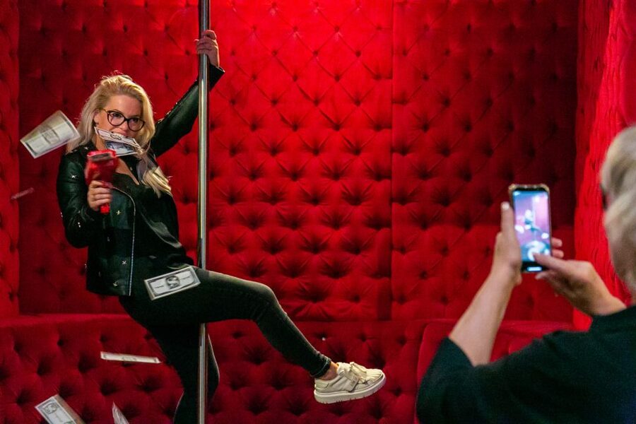 Amsterdam: Brothel Tour with Sex Worker Guide - How much is $24 worth, and who will feel the best value