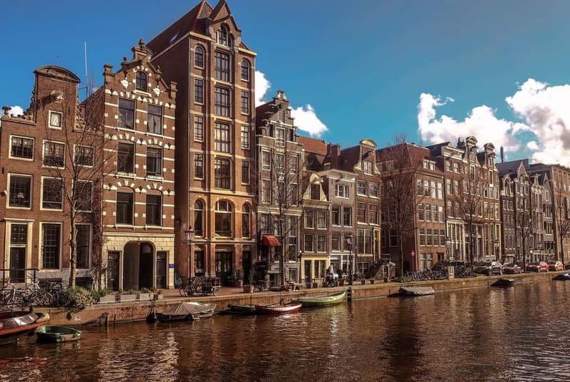 Amsterdam: Burger Cruise - Burgerbar & Canal Cruise - Key points to know before you go