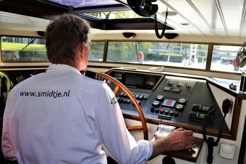 Amsterdam: Burger Cruise - Burgerbar & Canal Cruise - Price and value: why $41 feels reasonable here
