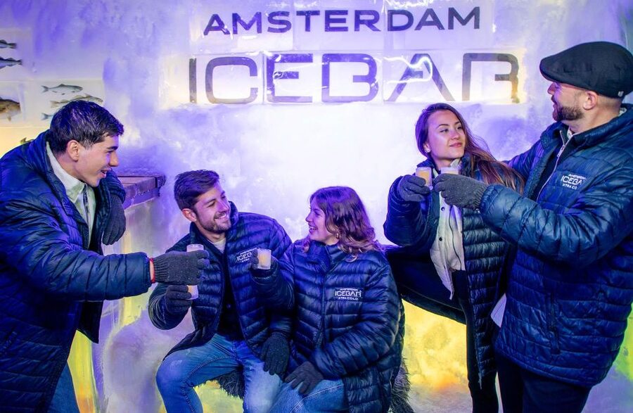 Amsterdam: Canal Cruise and Entrance to Xtracold Icebar - Departure points and how to start your canal portion where you actually are