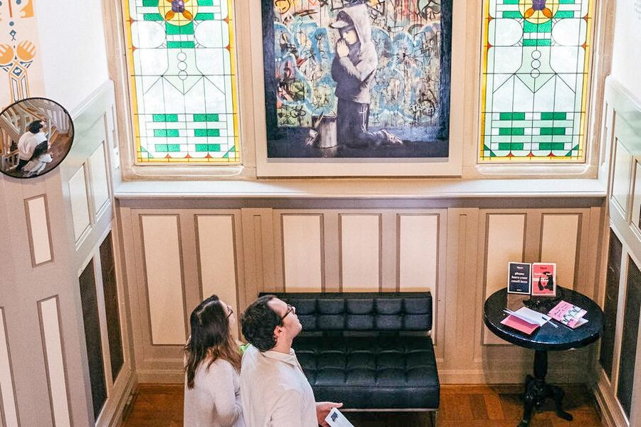Amsterdam: Canal Cruise and Moco Museum Combined Ticket - Crowding reality check: what to plan for in the museum rooms