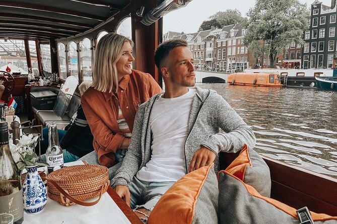 Amsterdam Canal Cruise in Classic Salon Boat With Drinks and Cheese - Who this canal cruise fits, and who should look for another option
