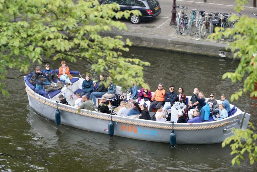 Amsterdam: Canal Cruise in Open Boat with Drink Option - When This Cruise Is the Best Fit