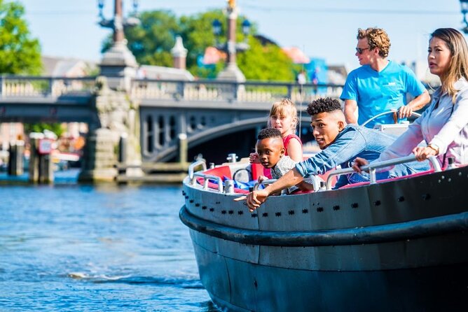 Amsterdam Canal Cruise in Open Boat with Unlimited Drinks Option - Unlimited Drinks Option: It Can Be Excellent, but Confirm It Early