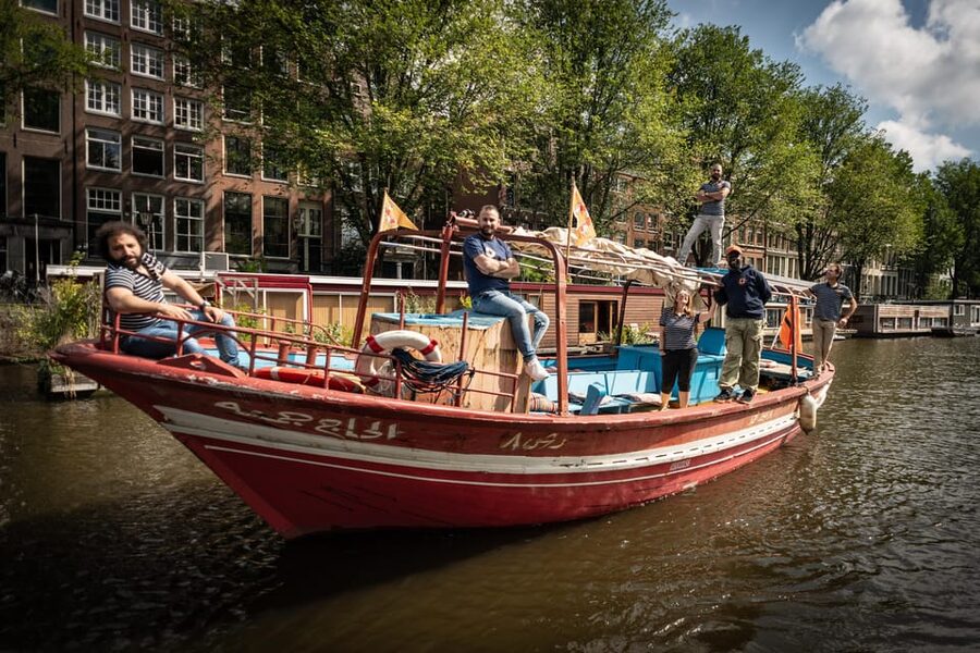 Amsterdam: Canal Cruise on a Wooden Refugee Boat - Value for $41: Why This Cruise Feels Different Than a Typical Tour