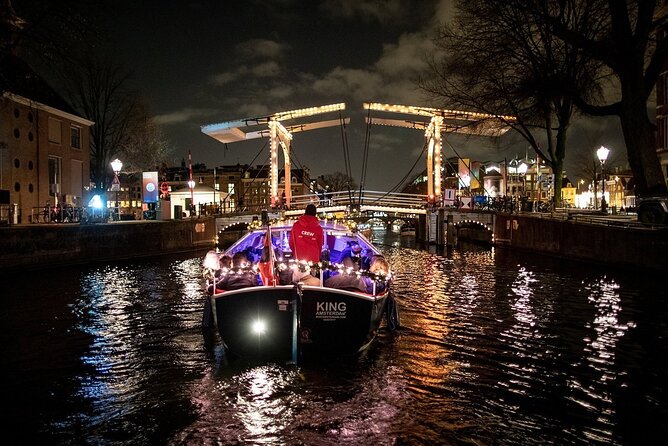 Amsterdam Canal Cruise With Live Guide and Unlimited Drinks - Drinks, Coffee/Tea, and Why the Unlimited Part Changes Your Experience