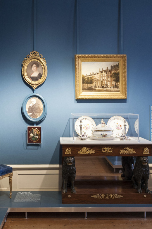 Amsterdam: Canal House Museum 'Willet-Holthuysen' Ticket - Key highlights you will notice right away