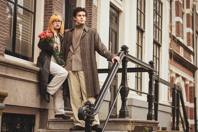 Amsterdam Canal, Tulip, Windmill Photoshoot | Custom Request - Why this Amsterdam canal photoshoot beats selfies