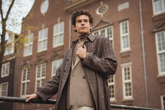 Amsterdam Canal, Tulip, Windmill Photoshoot | Custom Request - What a private session feels like in the real world