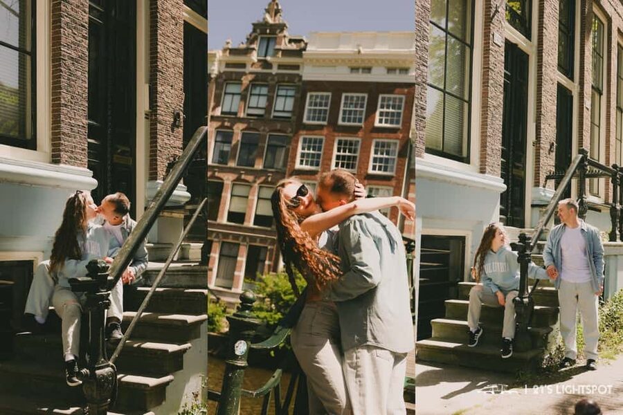 Amsterdam Canal, Tulip, Windmill Photoshoot | Custom Request - The photos you get, and what to expect after the shoot