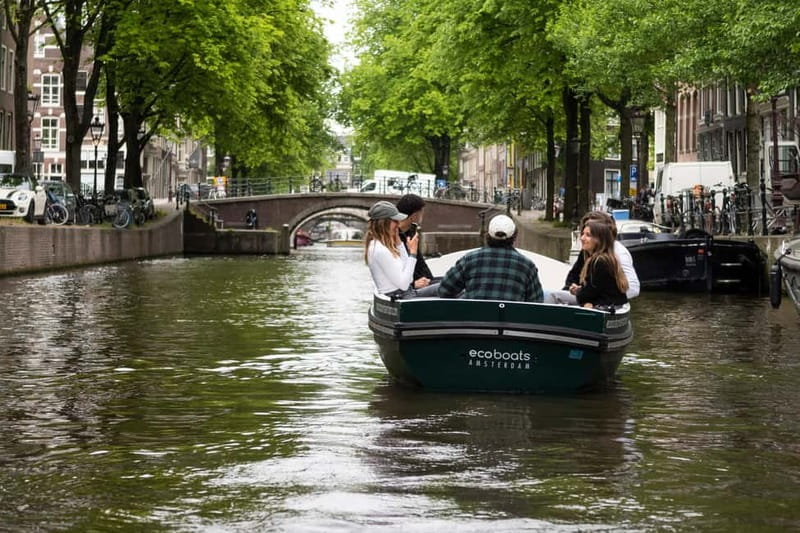 Amsterdam: Captain For a Day 2-Hour Boat Rental - Key Things That Make This Boat Rental Work So Well