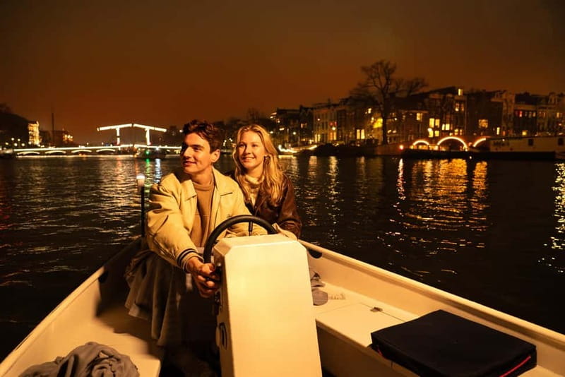 Amsterdam: Captain For a Day 2-Hour Boat Rental - Before You Cast Off: The Instructions That Make It Feel Easy