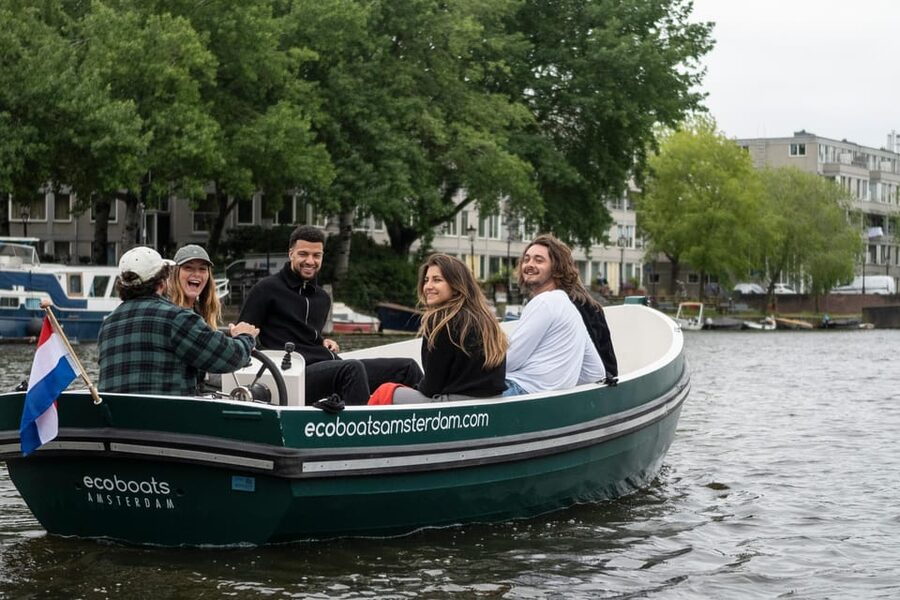 Amsterdam: Captain For a Day 2-Hour Boat Rental - The 2-Hour Cruise: What Your Time on the Water Actually Feels Like