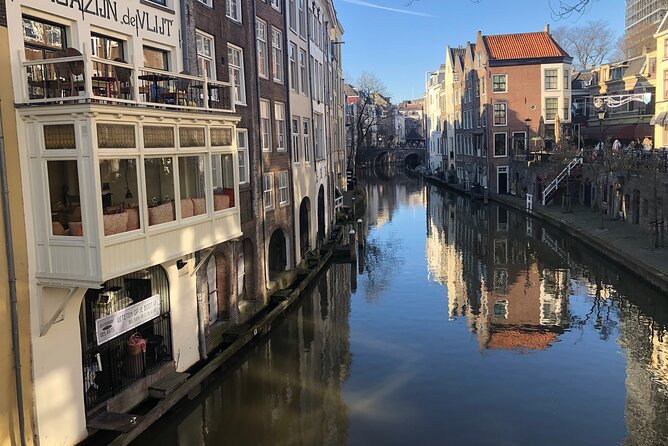 Amsterdam Castle & Utrecht City - Private Day Tour - Private driving and hotel pickup in Amsterdam (so you start relaxed)
