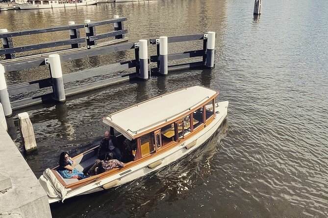 Amsterdam Champagne Private Canal Cruise - Who should book this private champagne canal cruise