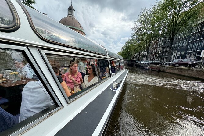 Amsterdam Cheese and Wine Canal Cruise - Where You Start and How the 1-Hour Timing Works