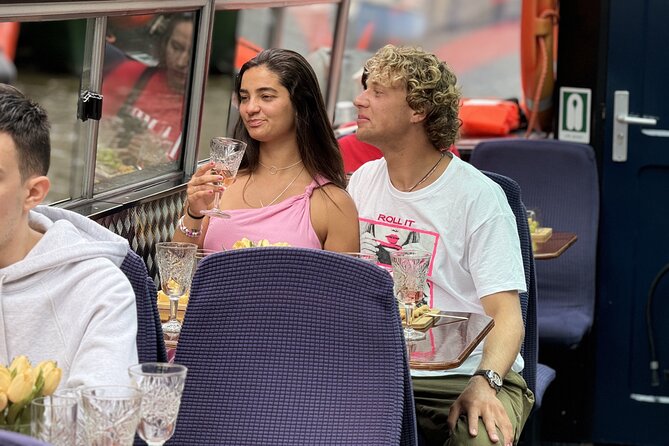 Amsterdam Cheese and Wine Canal Cruise - Why the Price Around $45 Feels Fair