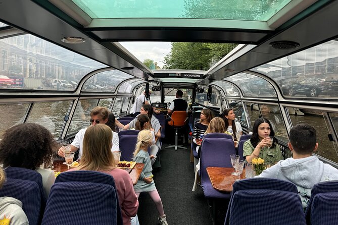 Amsterdam Cheese and Wine Canal Cruise - The Route, Stop by Stop: Canal Belt Sights You Can Actually Place