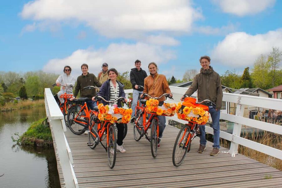 Amsterdam: Cheese Tasting, Windmill & Countryside Bike Tour - Durgerdam, Polder Paths, and the Sweet Spot Between City and Countryside