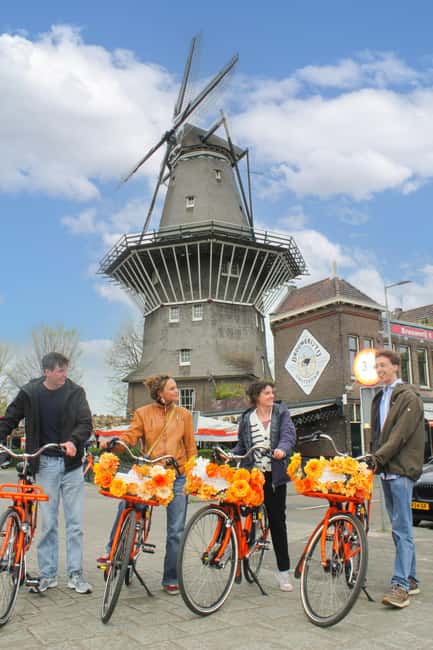 Amsterdam: Cheese Tasting, Windmill & Countryside Bike Tour - Who Should Book, and Who Should Skip This Bike Tour