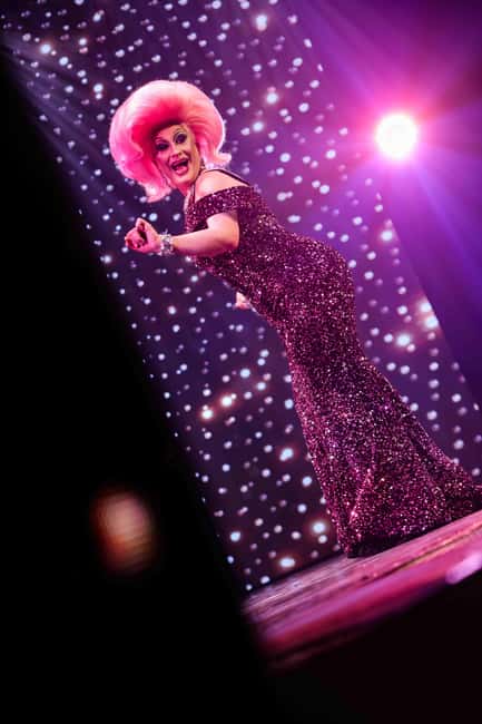 Amsterdam: "Chèri Chèri" - Biggest Drag Show in Europe Entry - What to pack and what you cannot bring