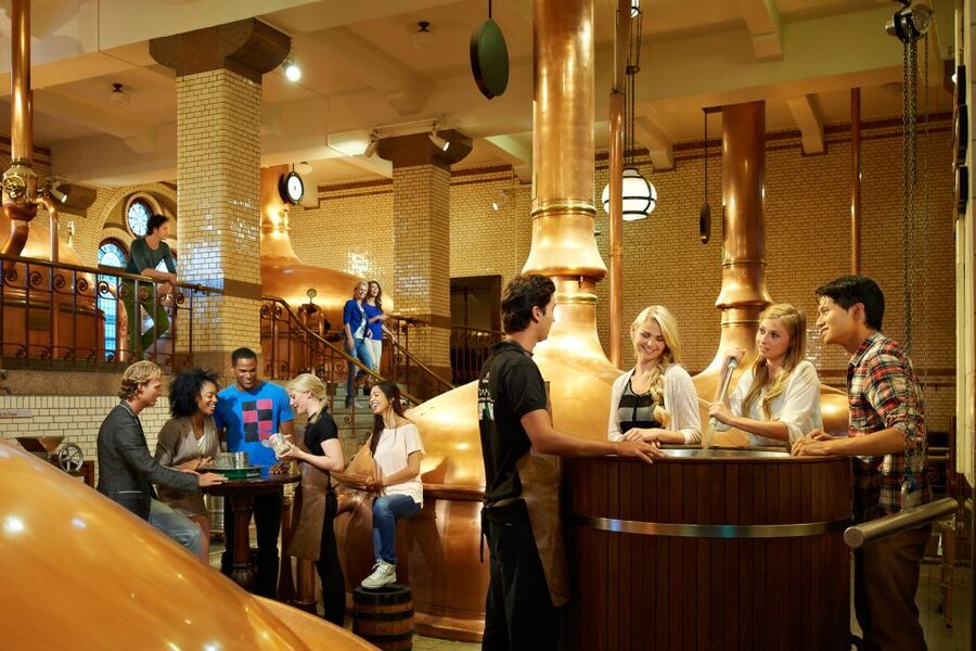 Amsterdam: City Canal Cruise and Heineken Experience - Should You Book This Heineken and Canal Combo?