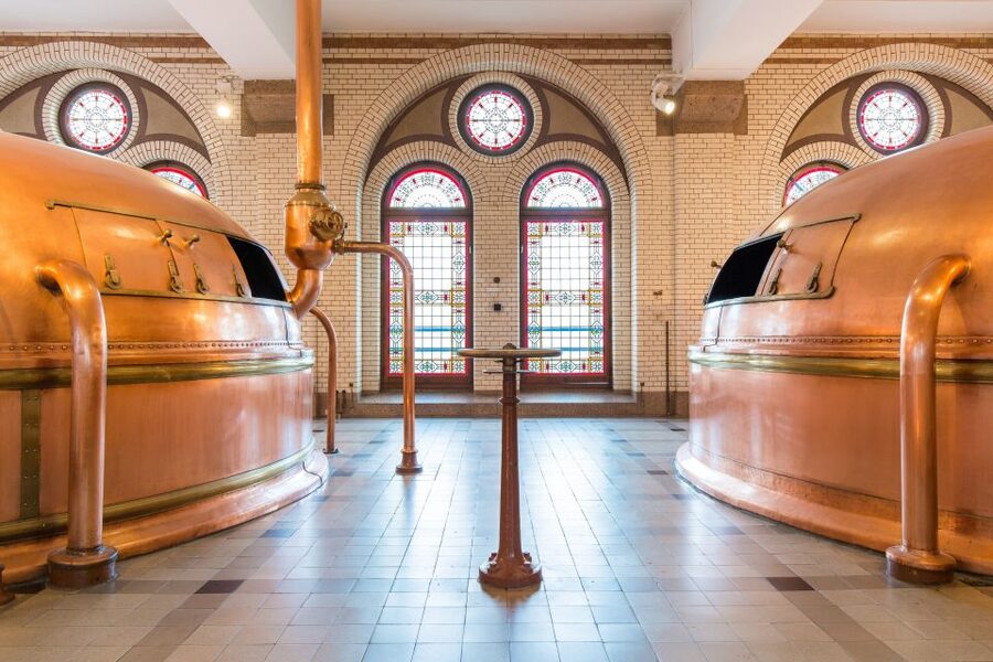 Amsterdam: City Canal Cruise and Heineken Experience - The Tasting Session and Drafting Game (Why This Works Even If You Only Like One Beer)