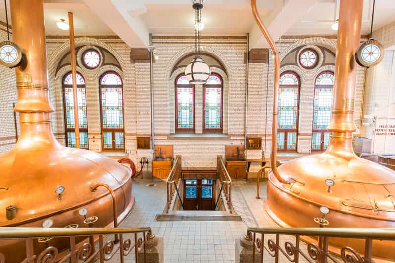 Amsterdam: City Canal Cruise and Heineken Experience Ticket - Key highlights you will care about
