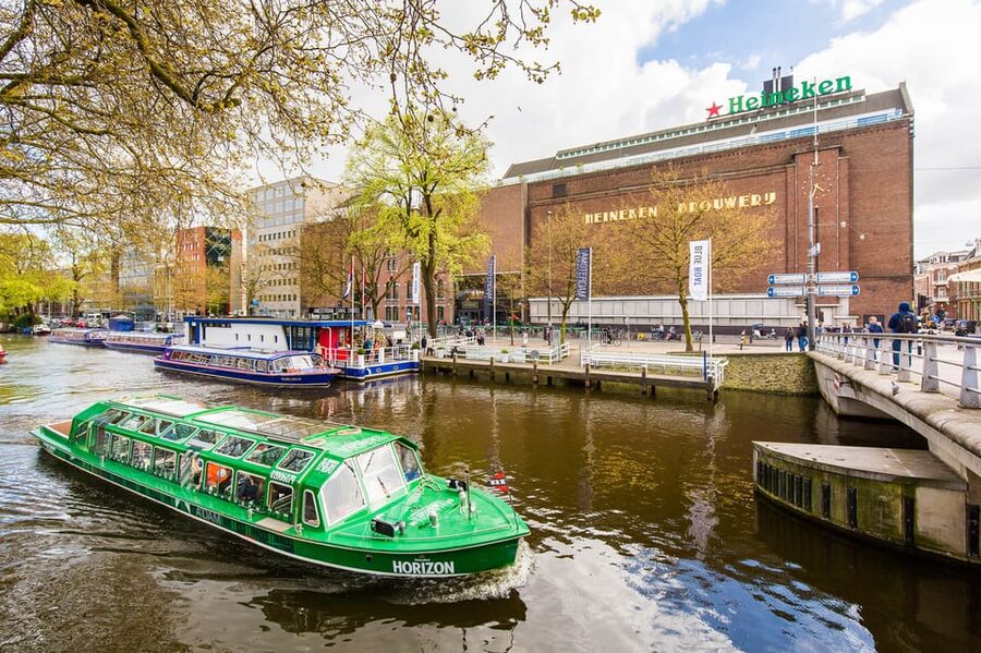 Amsterdam: City Canal Cruise and Heineken Experience Ticket - Price and value: why $47 can be a good deal in Amsterdam