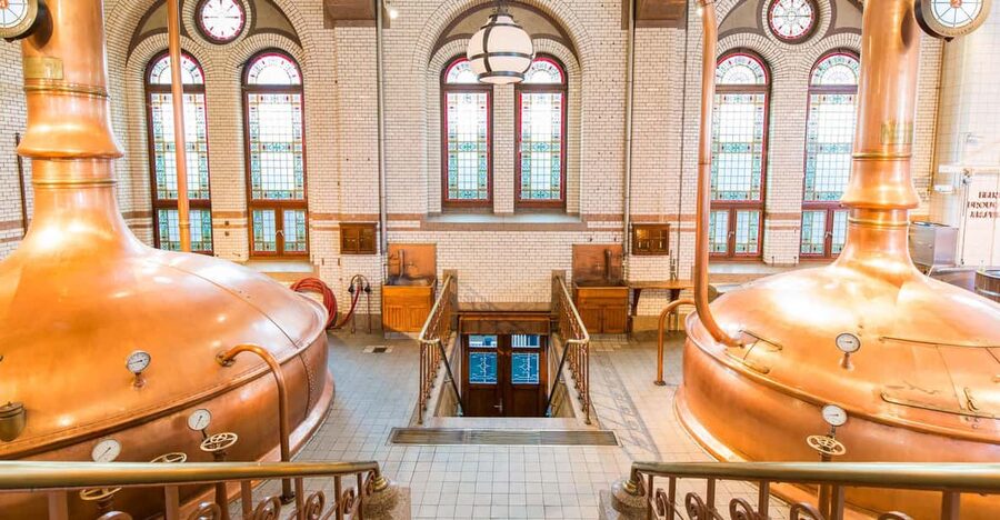 Amsterdam: City Canal Cruise and Heineken Experience Ticket - The 75-minute UNESCO canal cruise: what the audio does (and does not) cover