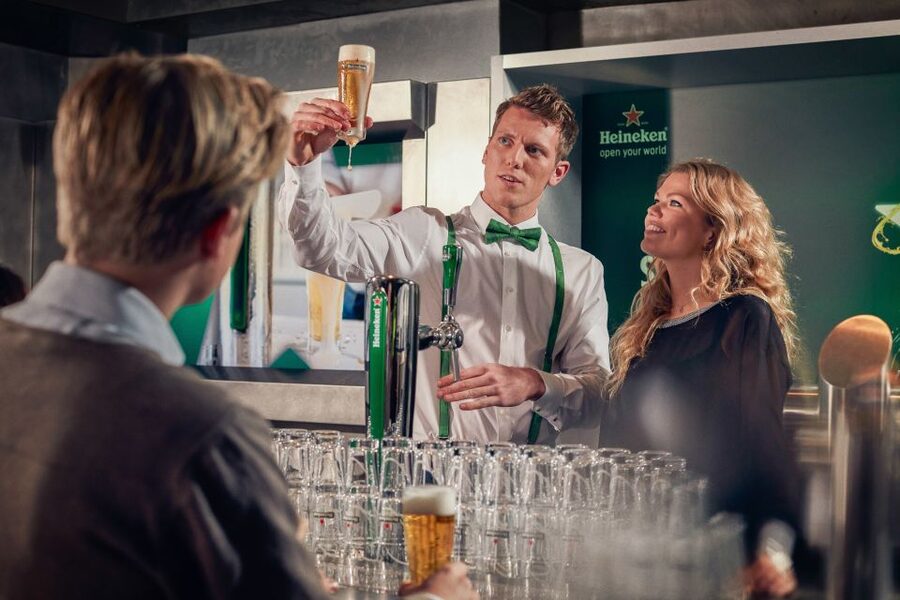 Amsterdam: City Canal Cruise and Heineken Experience - Check In at Heineken Experience, Then Let Time Slots Drive the Day