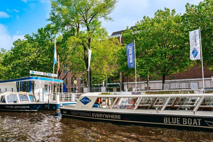 Amsterdam: City Canal Cruise and Rijksmuseum - Key highlights worth planning for