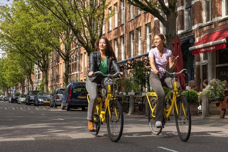 Amsterdam: City Card with Free Entrance & Public Transport - Getting Around Amsterdam on GVB: Scan, Don’t Panic