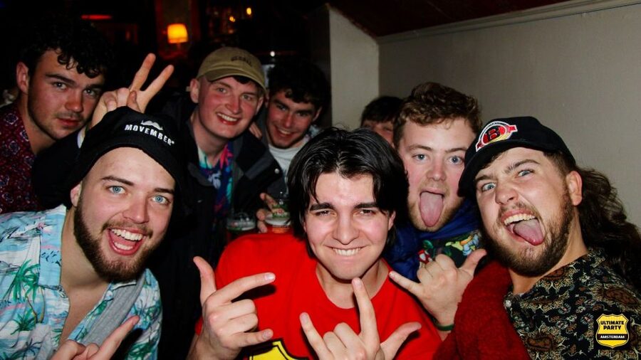 Amsterdam: City Center Bar Crawl and Nightlife Experience - Who this pub crawl is best for
