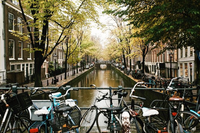 Amsterdam City Center Guided Walking Tour Semi-Private 12ppl Max - Zuiderkerk, Rembrandt’s house area, and the Stopera: religion, arts, and the city center machine