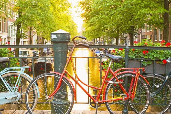 Amsterdam City Center & History - Exclusive Guided Walking Tour - Key highlights worth your time