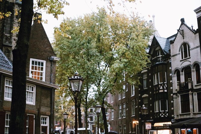 Amsterdam City Center & History - Exclusive Guided Walking Tour - Nieuwmarkt and De Waag: When Markets Became City Life