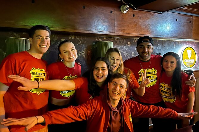 Amsterdam: City Centre Bar Crawl and Nightlife Experience - Toilets, fees, and door rules: the stuff that decides your last 30 minutes