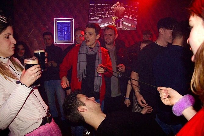 Amsterdam: City Centre Bar Crawl and Nightlife Experience - Who should book this crawl, and who should skip it