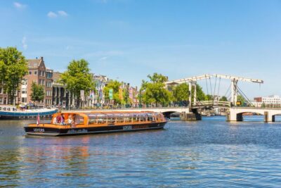 City Centre Canal Cruise including Audioguide
