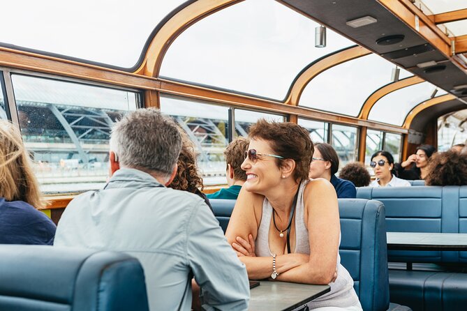 Amsterdam City Centre Cruise on heated boat with Audioguide - The Audio Guide Setup: Great for Languages, Not Always for Quiet