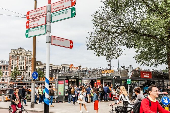 Amsterdam City Highlights and Hidden Gems - Private & Custom Tour - Why a Private Walking Tour Works So Well in Amsterdam