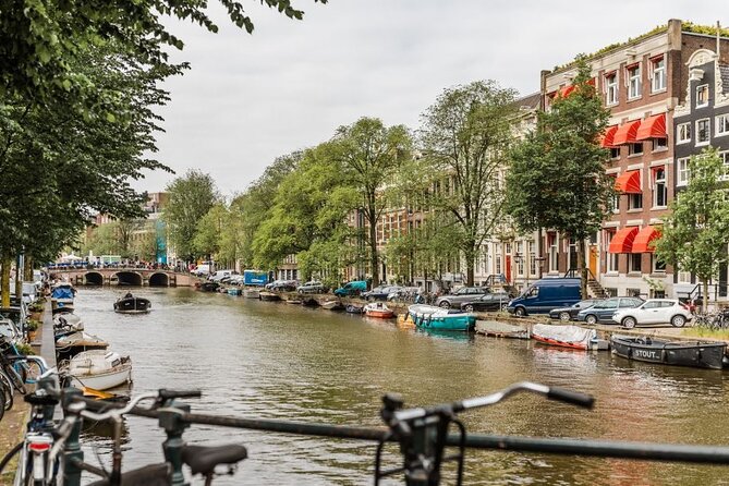 Amsterdam City Highlights and Hidden Gems - Private & Custom Tour - Stop 2: Creative Streets Where Design Culture Shows Up in Real Life