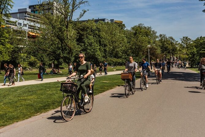 Amsterdam City Highlights and Hidden Gems - Private & Custom Tour - Stop 3: A Quieter Neighborhood with Tree-Lined Canals and Corner Cafés