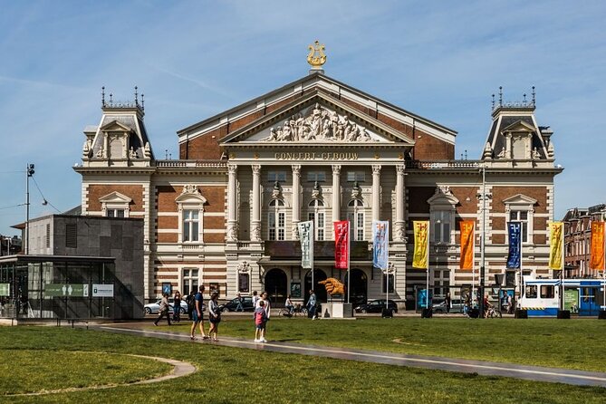 Amsterdam City Highlights and Hidden Gems - Private & Custom Tour - Stop 4: The Market District for Multicultural Flavor and Street-Level Energy