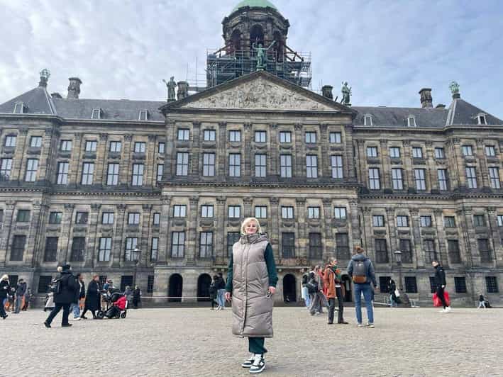 Amsterdam: City Highlights Walking Tour - Quick hits before you go