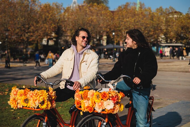Amsterdam City Top Highlights Guided Bike Tour - Cycling in Amsterdam: your comfort check before you roll